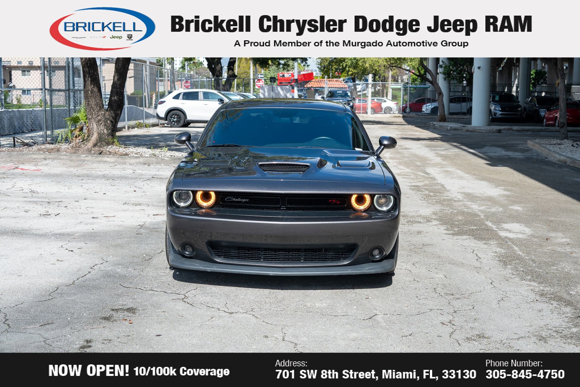 Used 2020 Dodge Challenger R/T Scat Pack image 2