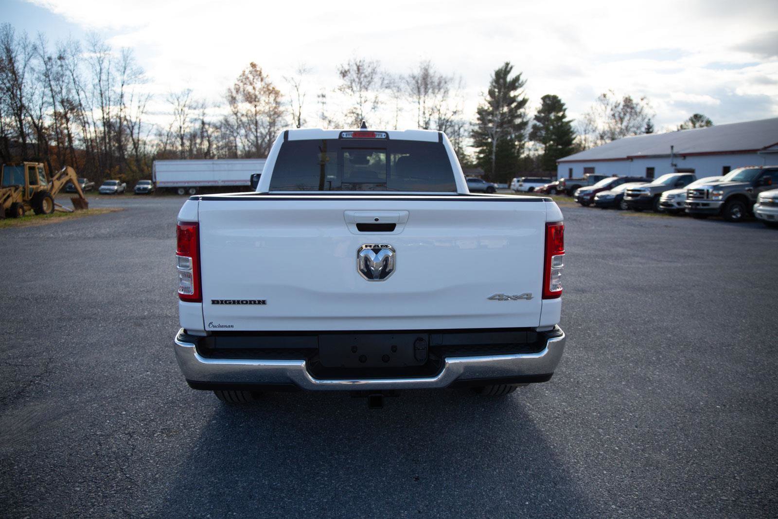 Used 2022 RAM 1500 Big Horn image 6