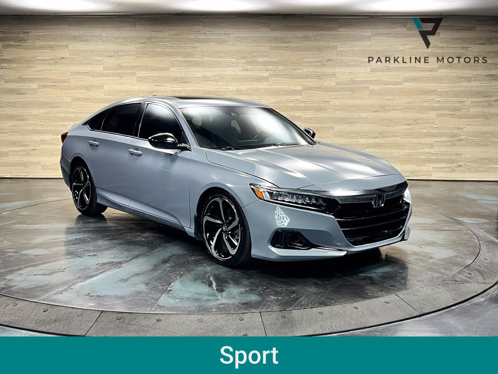 Used 2022 Honda Accord Sport 360° Tour