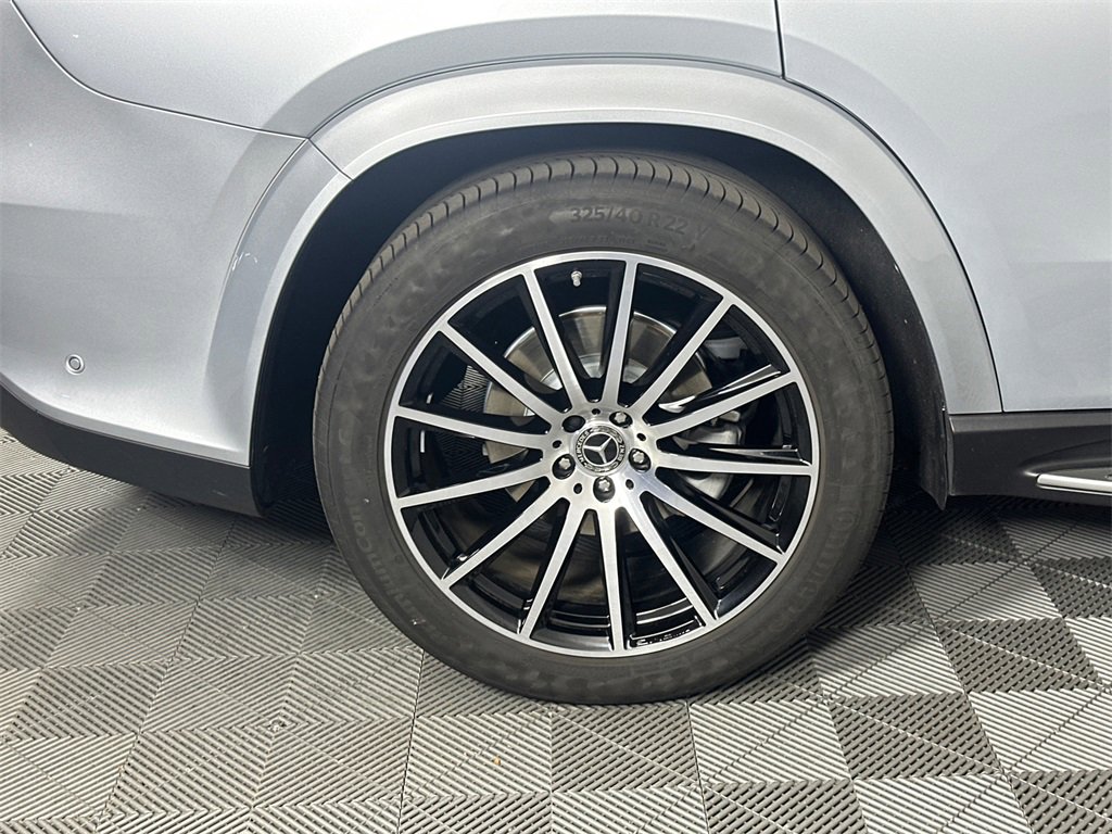 Certified 2025 Mercedes-Benz GLS 450 4MATIC image 19