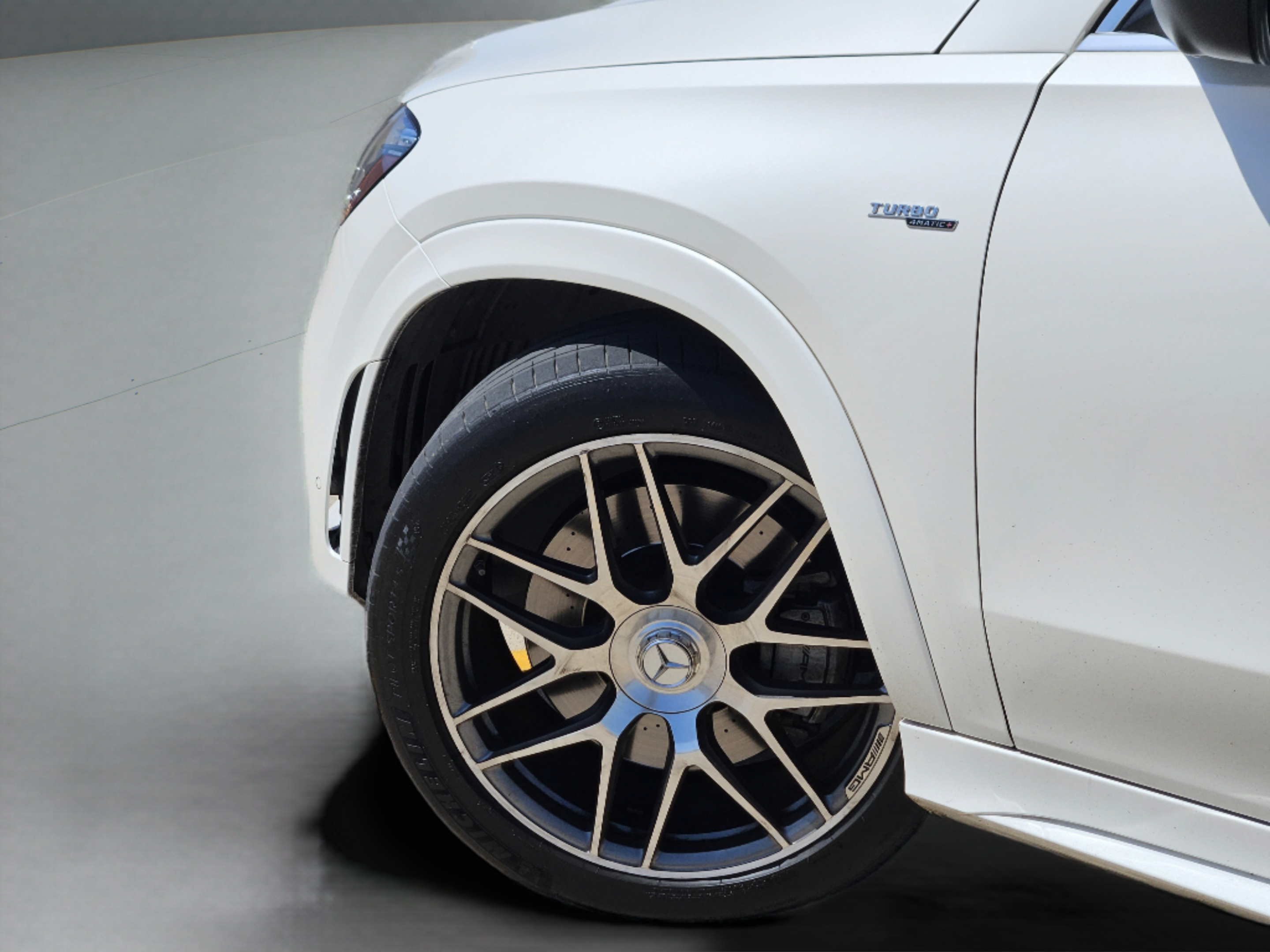 Used 2021 Mercedes-Benz GLE 53 AMG 4MATIC image 25