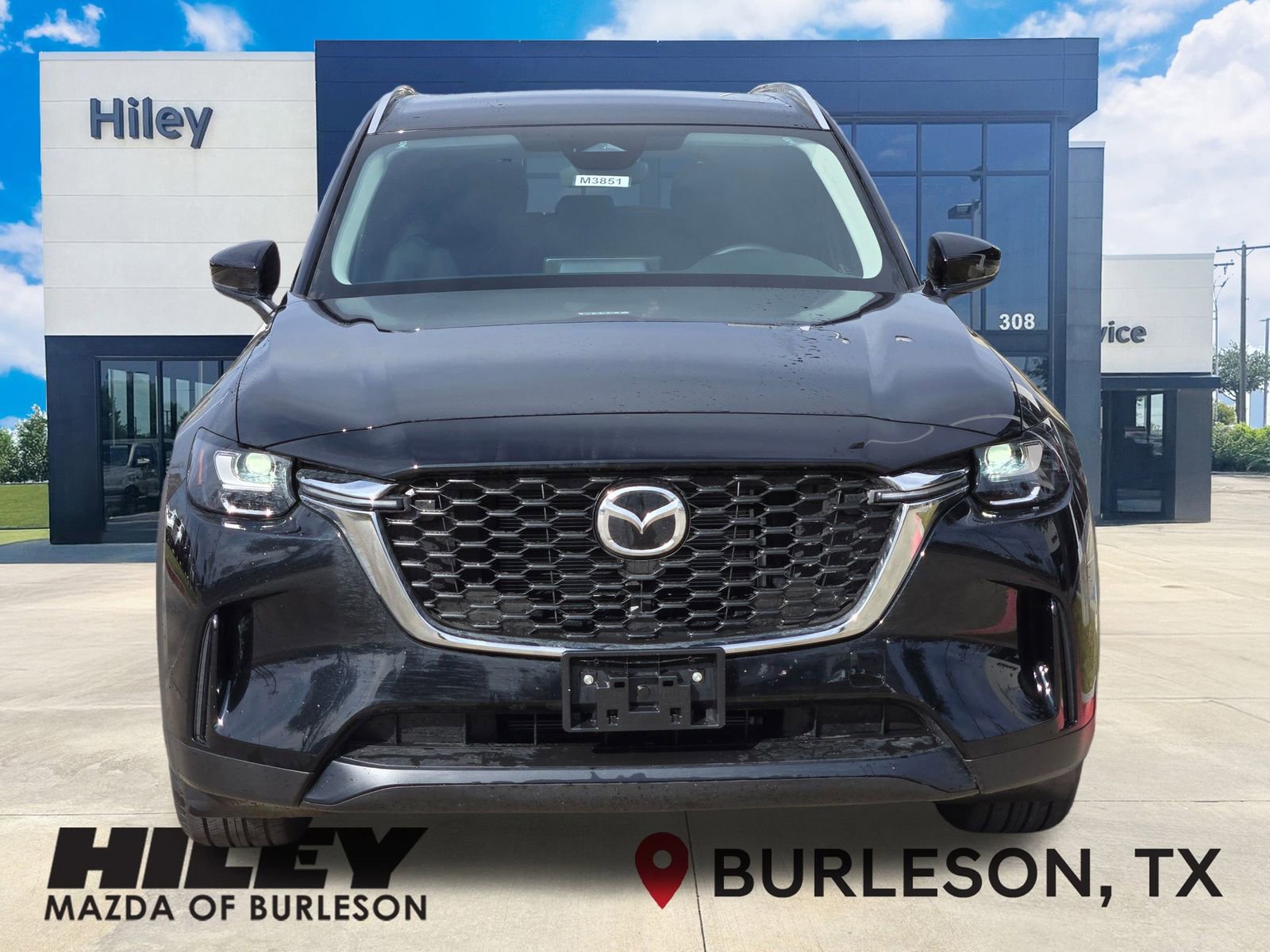 New 2026 MAZDA CX-90 3.3 Turbo w/ Select Package AWD/4WD image 6
