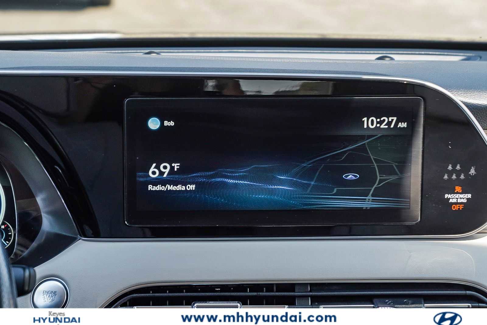 Used 2021 Hyundai Palisade Calligraphy FWD image 14