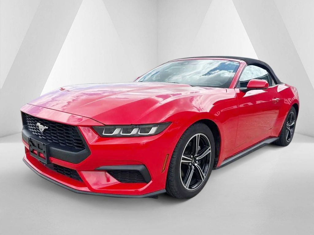 Used 2024 Ford Mustang Premium RWD image 3