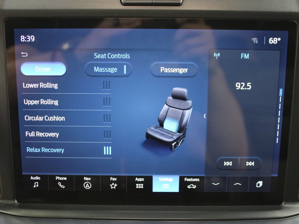 Used 2025 Ford F250 Platinum AWD/4WD image 32