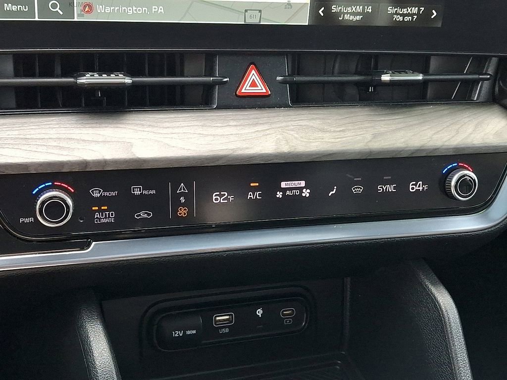 Certified 2023 Kia Sportage X-Pro Prestige image 18