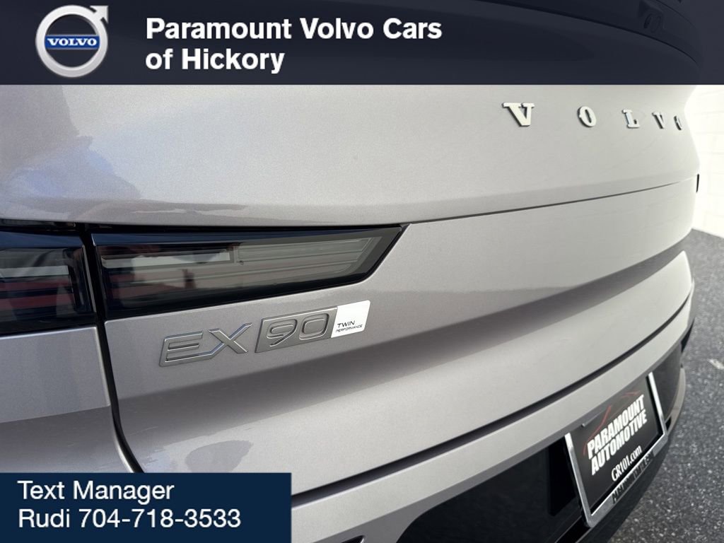 New 2026 Volvo EX90 Ultra image 9