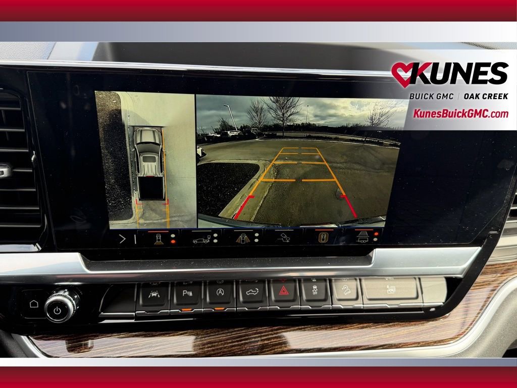 New 2026 GMC Sierra 1500 Elevation w/ Elevation Premium Package image 19