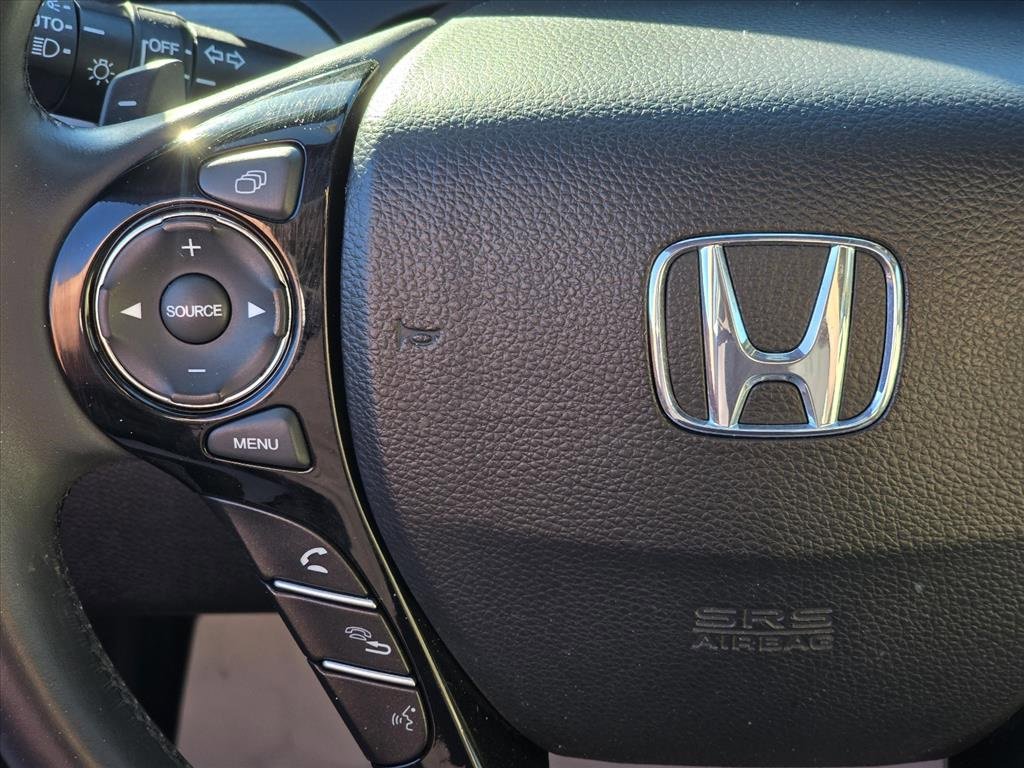 Used 2017 Honda Accord EX-L image 17