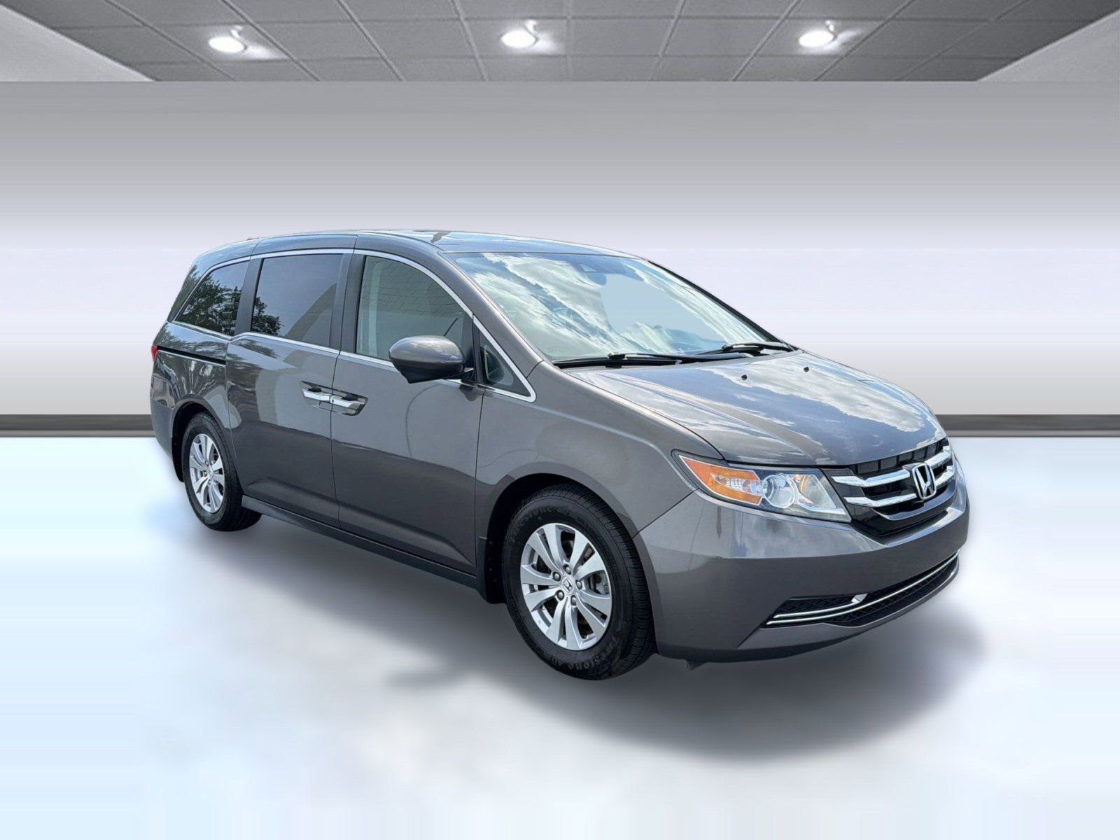 Used 2015 Honda Odyssey EX-L image 7