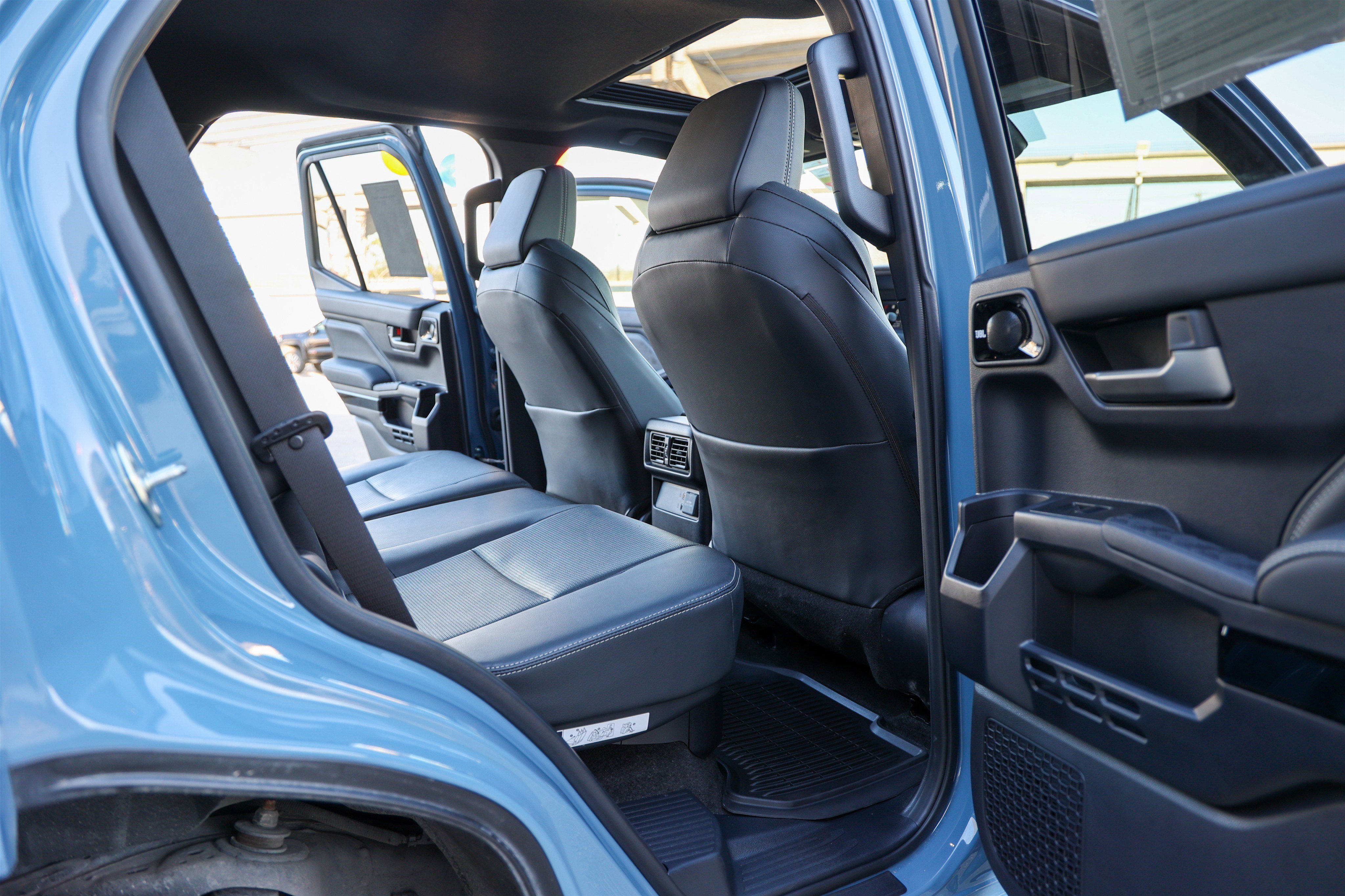 Certified 2025 Toyota 4Runner Limited image 32