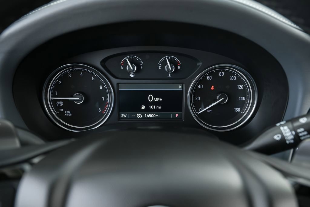 Used 2024 Buick Enclave Essence w/ Sport Touring Edition image 27