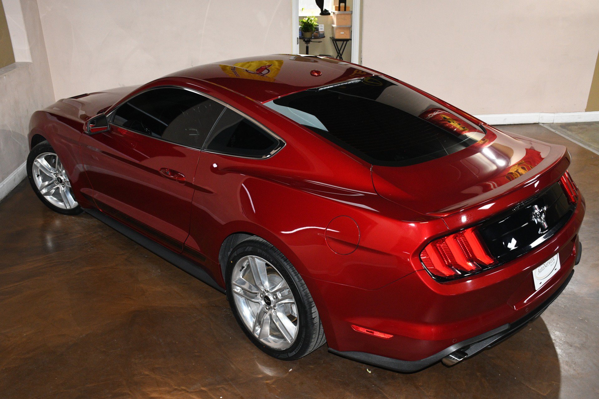 Used 2018 Ford Mustang Premium w/ Equipment Group 201A RWD image 80