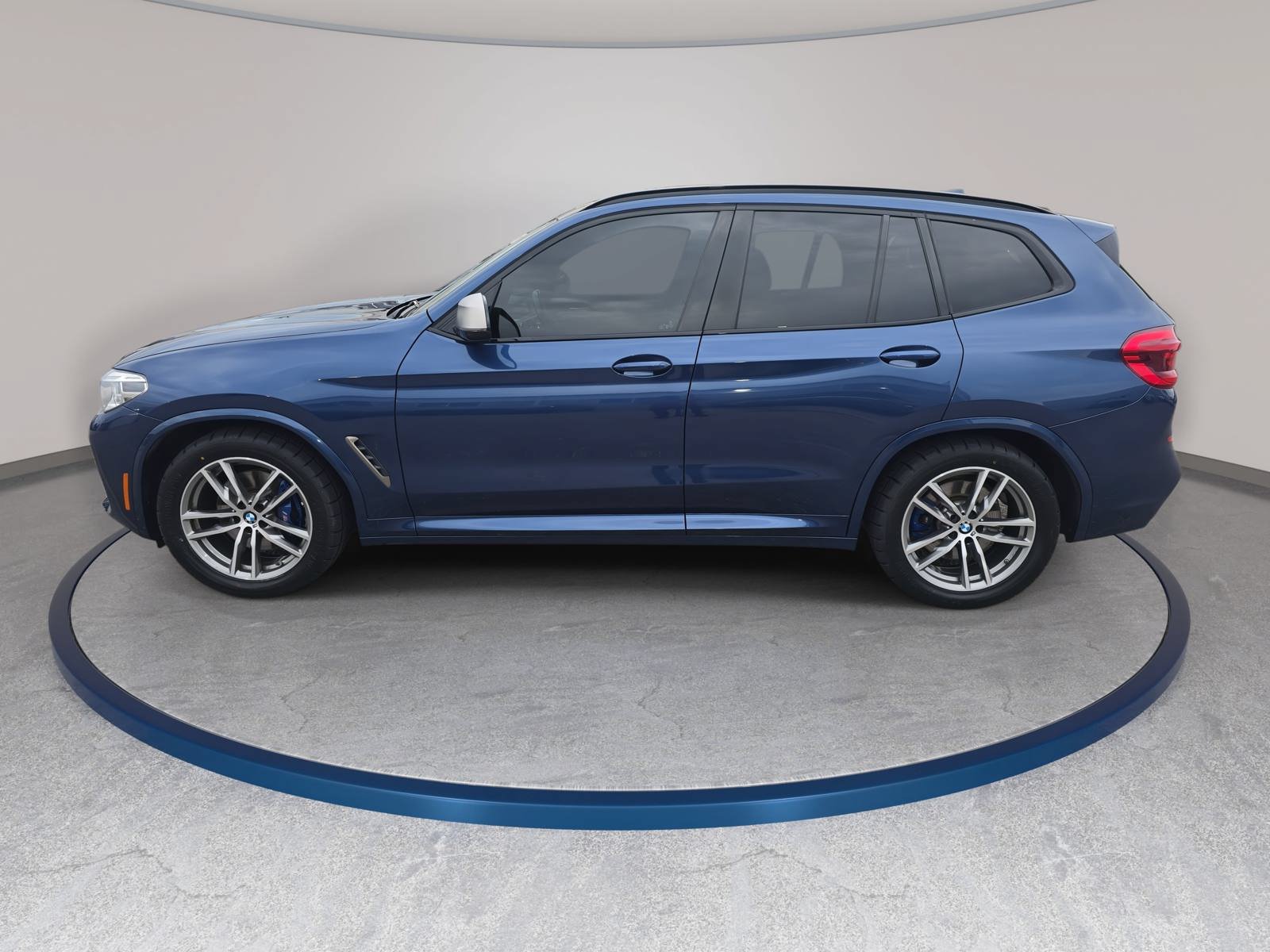 Used 2018 BMW X3 M40i AWD/4WD image 8