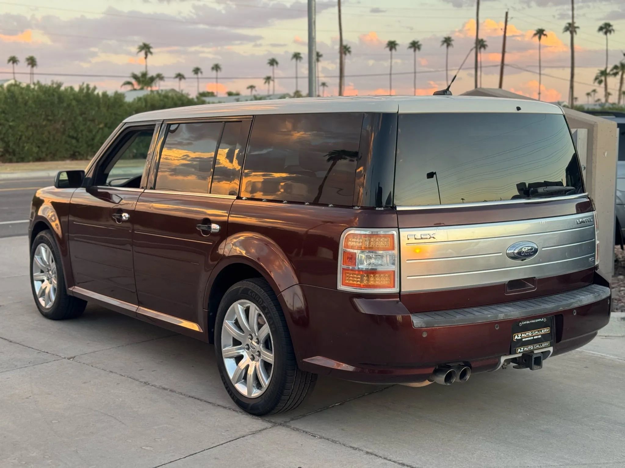 Used 2009 Ford Flex Limited image 10
