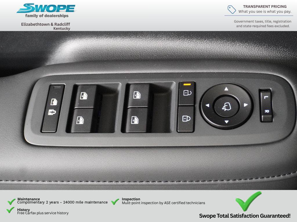 New 2026 Hyundai Santa Fe Calligraphy AWD/4WD image 14