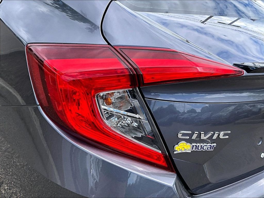 Used 2020 Honda Civic Sport image 32