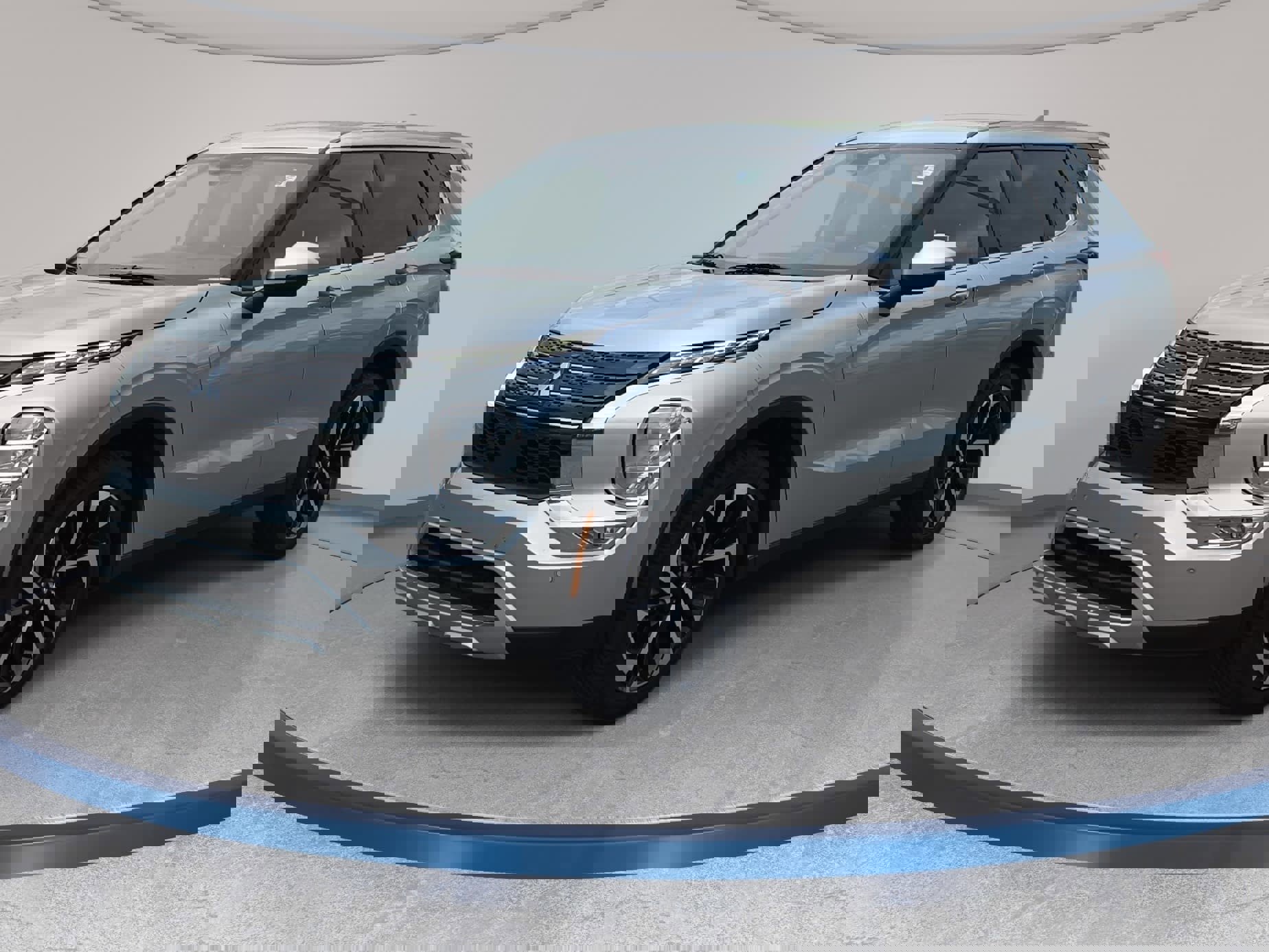 Used 2022 Mitsubishi Outlander SE image 1