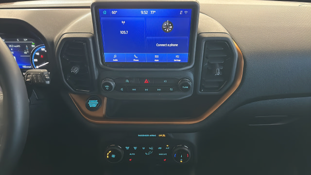 Used 2022 Ford Bronco Sport Badlands AWD/4WD image 12