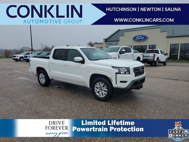 Used 2023 Nissan Frontier SV