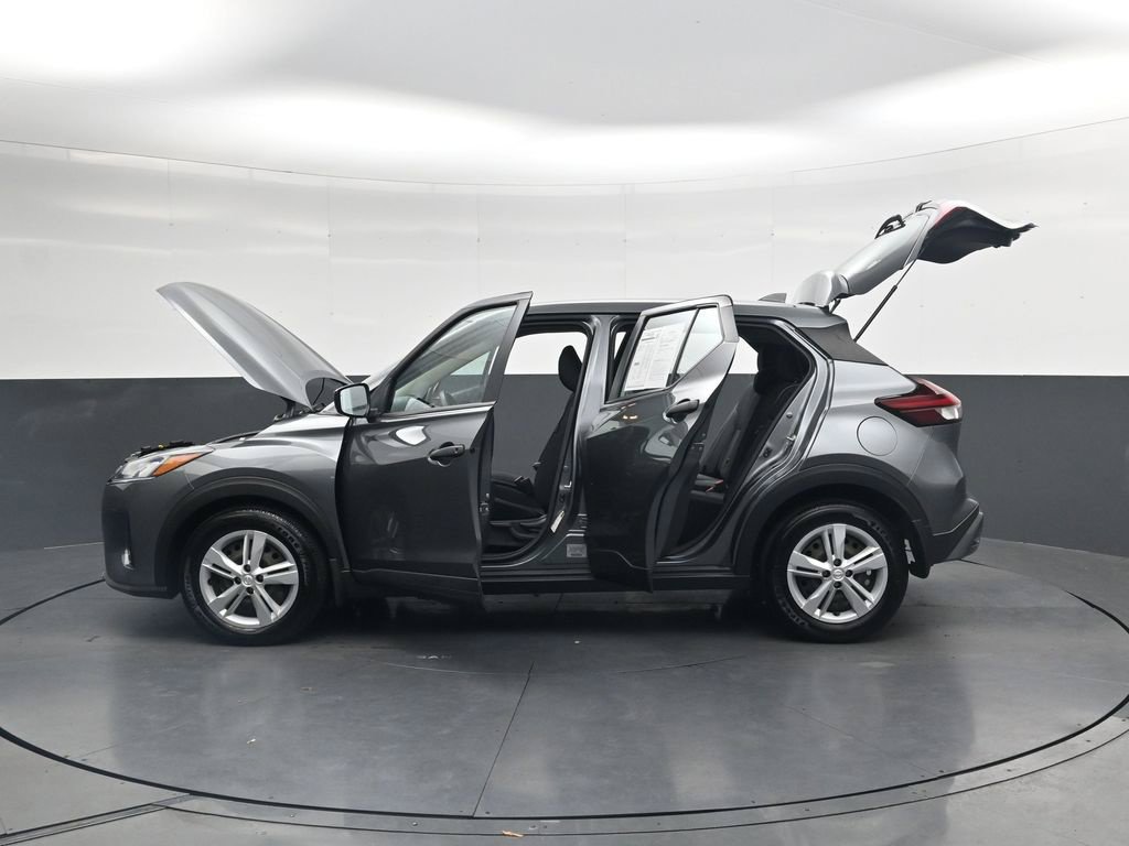 Certified 2023 Nissan Kicks S w/ Interior Electronics Package FWD image 44