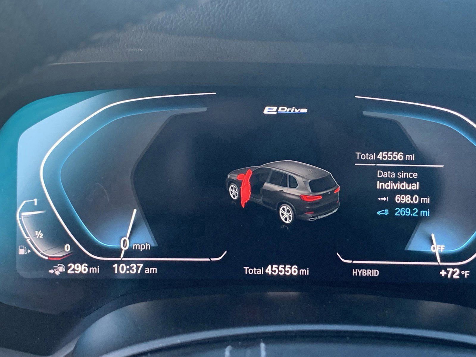 Used 2023 BMW X5 xDrive45e image 31