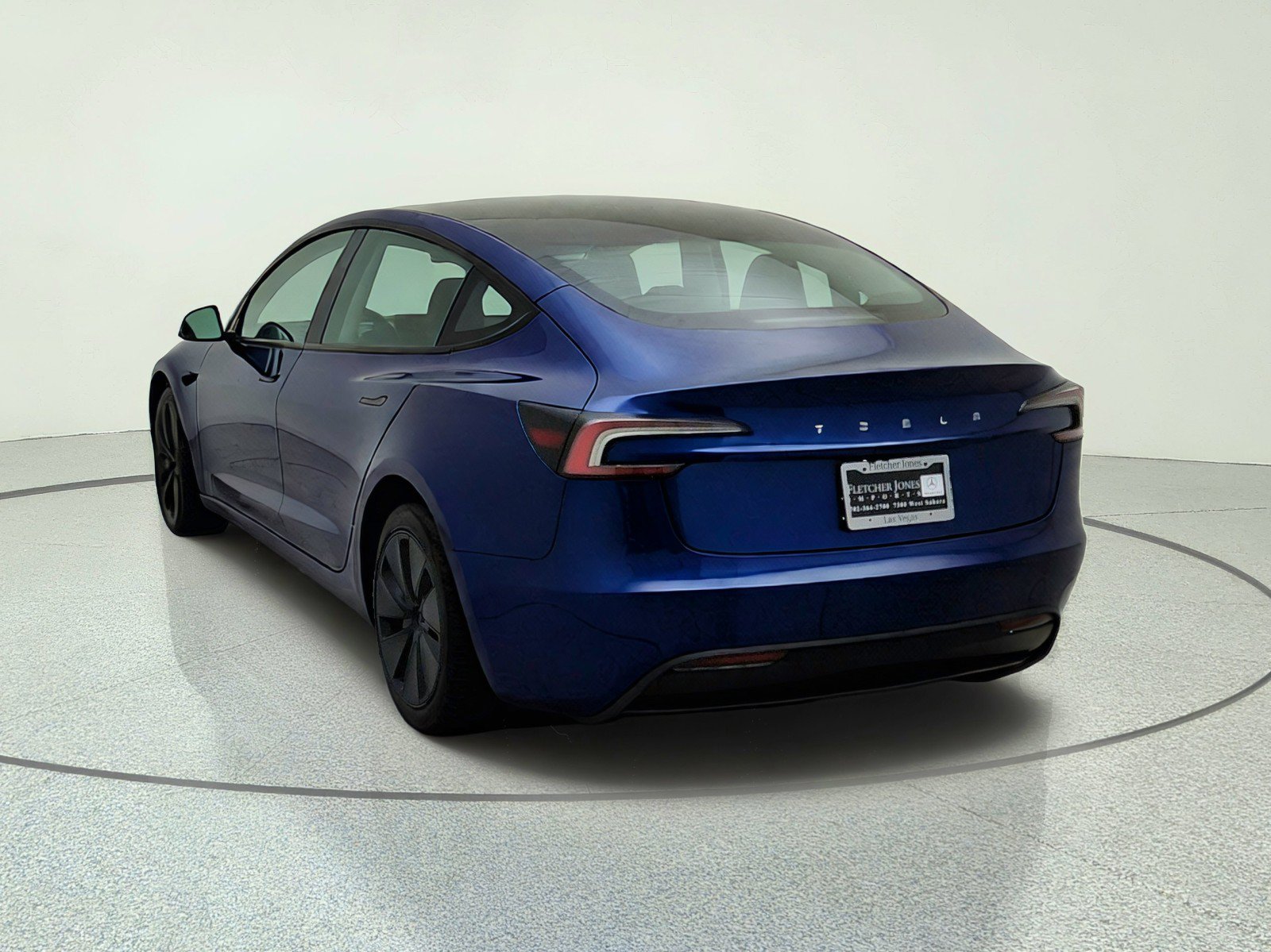 Used 2025 Tesla Model 3 Long Range RWD image 11