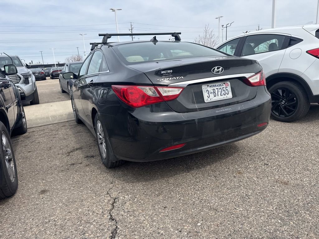 Used 2013 Hyundai Sonata GLS image 5