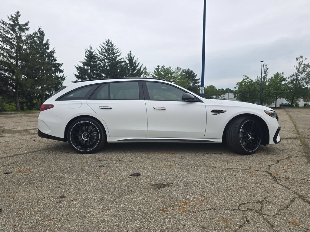 New 2027 Mercedes-Benz E 53 AMG e 4MATIC Wagon image 17