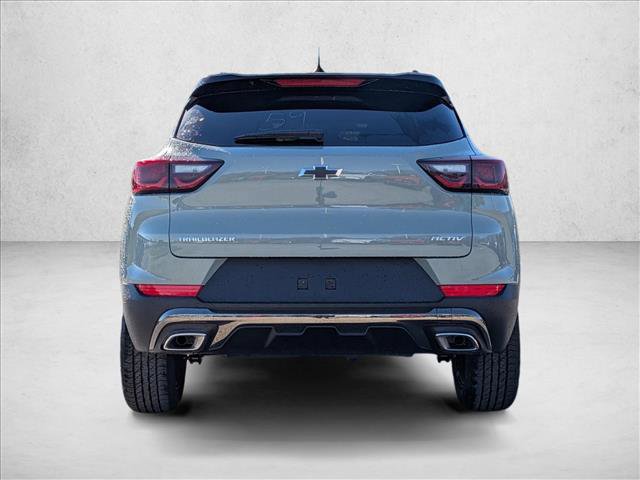 New 2026 Chevrolet TrailBlazer ACTIV image 6