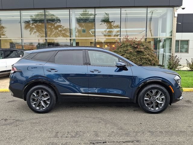 Certified 2025 Kia Sportage SX Prestige AWD/4WD image 7