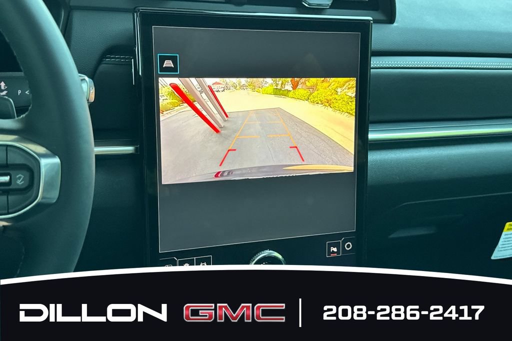 New 2026 GMC Terrain Elevation w/ Elevation Premium Package AWD/4WD image 21