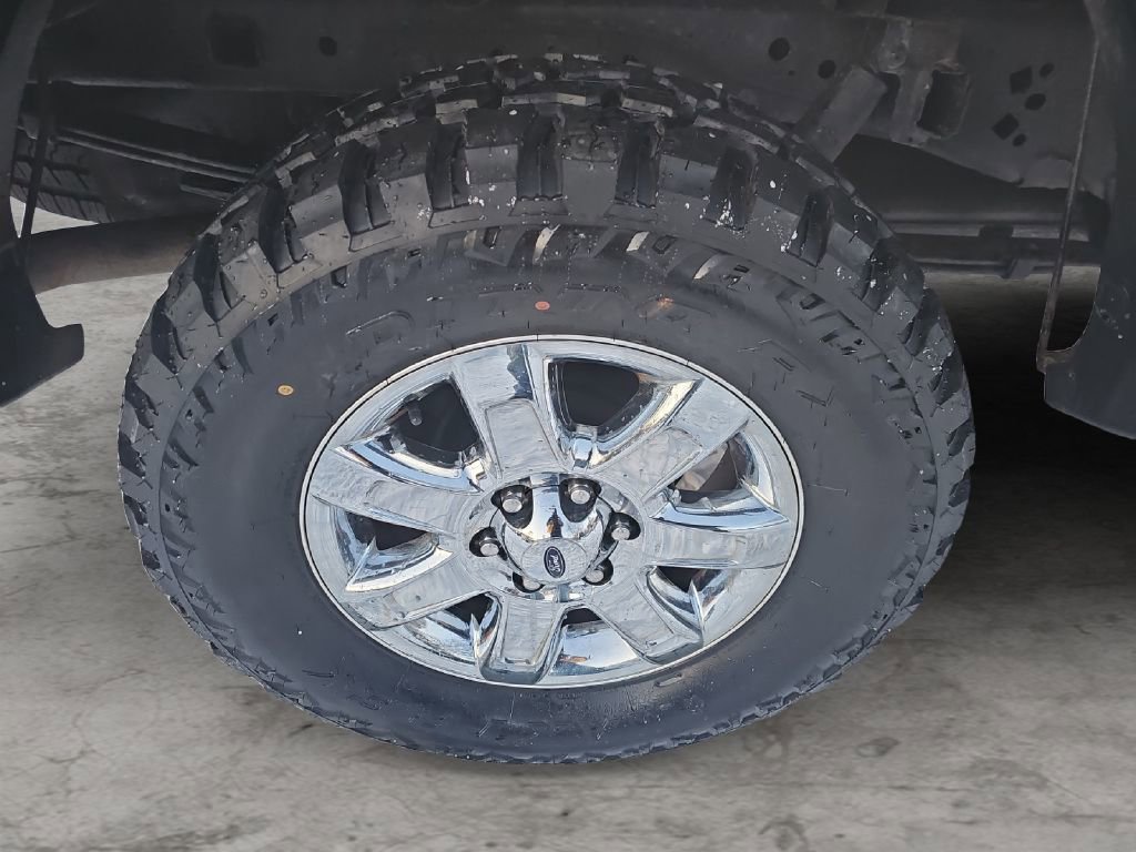 Used 2013 Ford F150 XLT w/ Luxury Equipment Group image 9