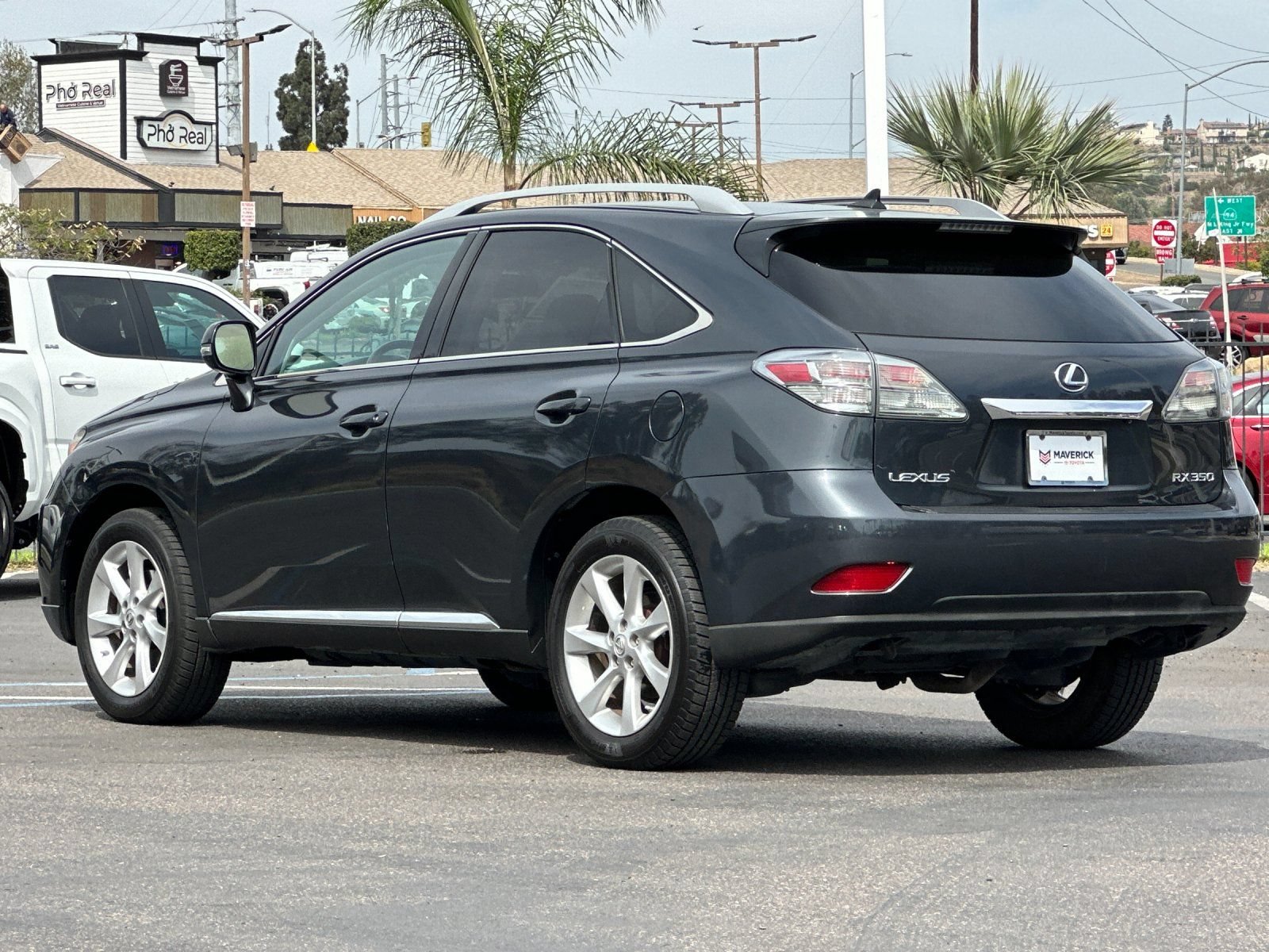 Used 2010 Lexus RX 350 2WD w/ Premium Pkg image 3