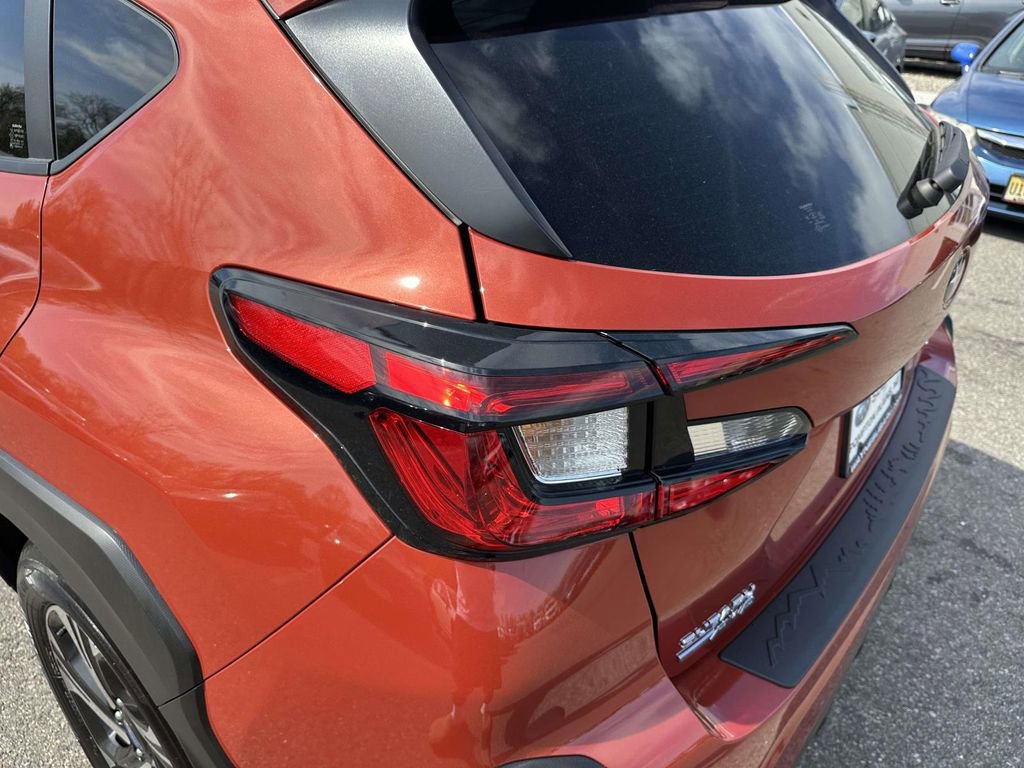 Certified 2025 Subaru Crosstrek 2.0i Premium AWD/4WD image 8