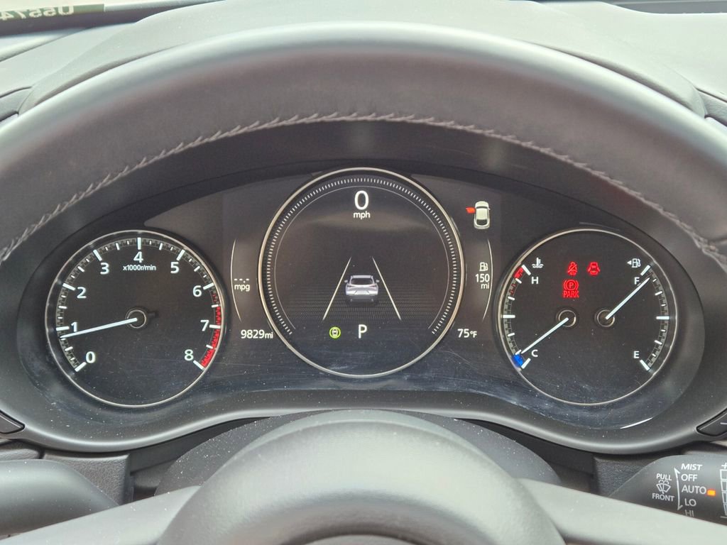 Used 2025 MAZDA CX-30 AWD 2.5 S w/ Select Sport Pkg image 24
