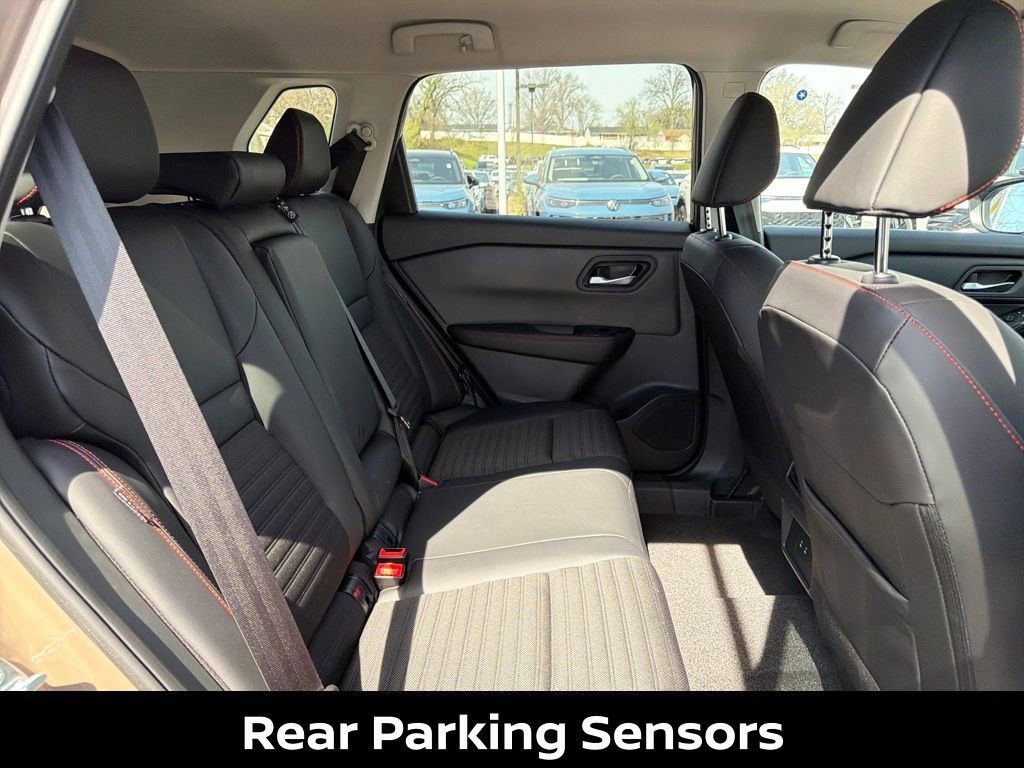 New 2026 Nissan Rogue SV AWD/4WD image 36