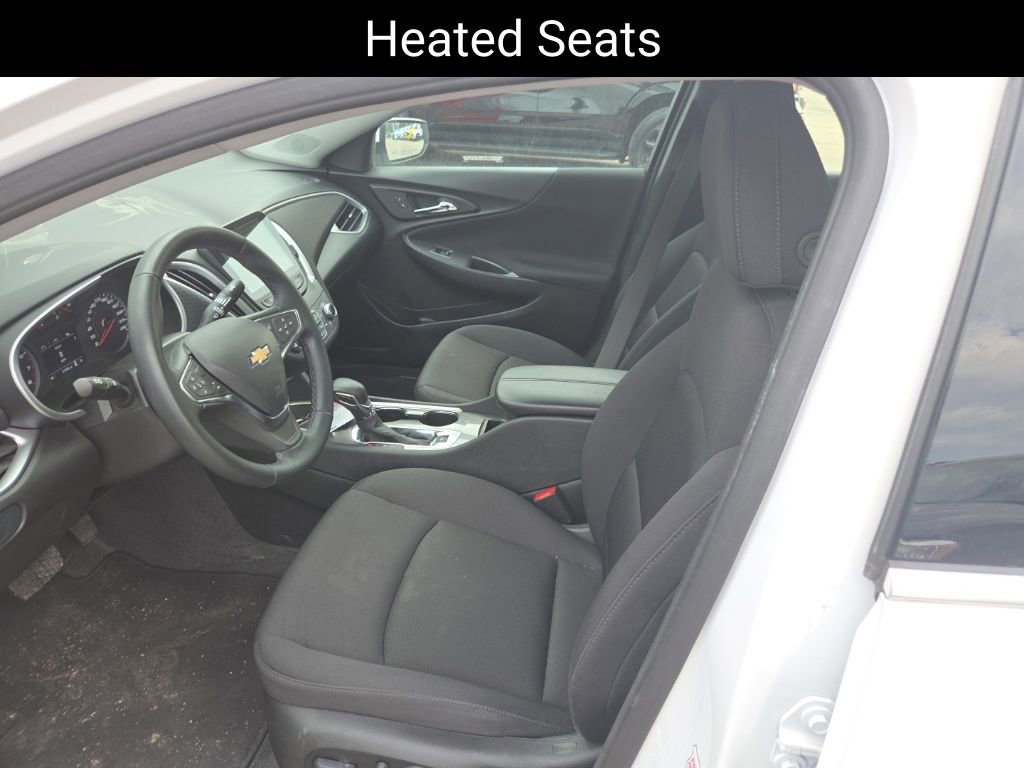 Used 2024 Chevrolet Malibu LT w/ Sport Edition image 7