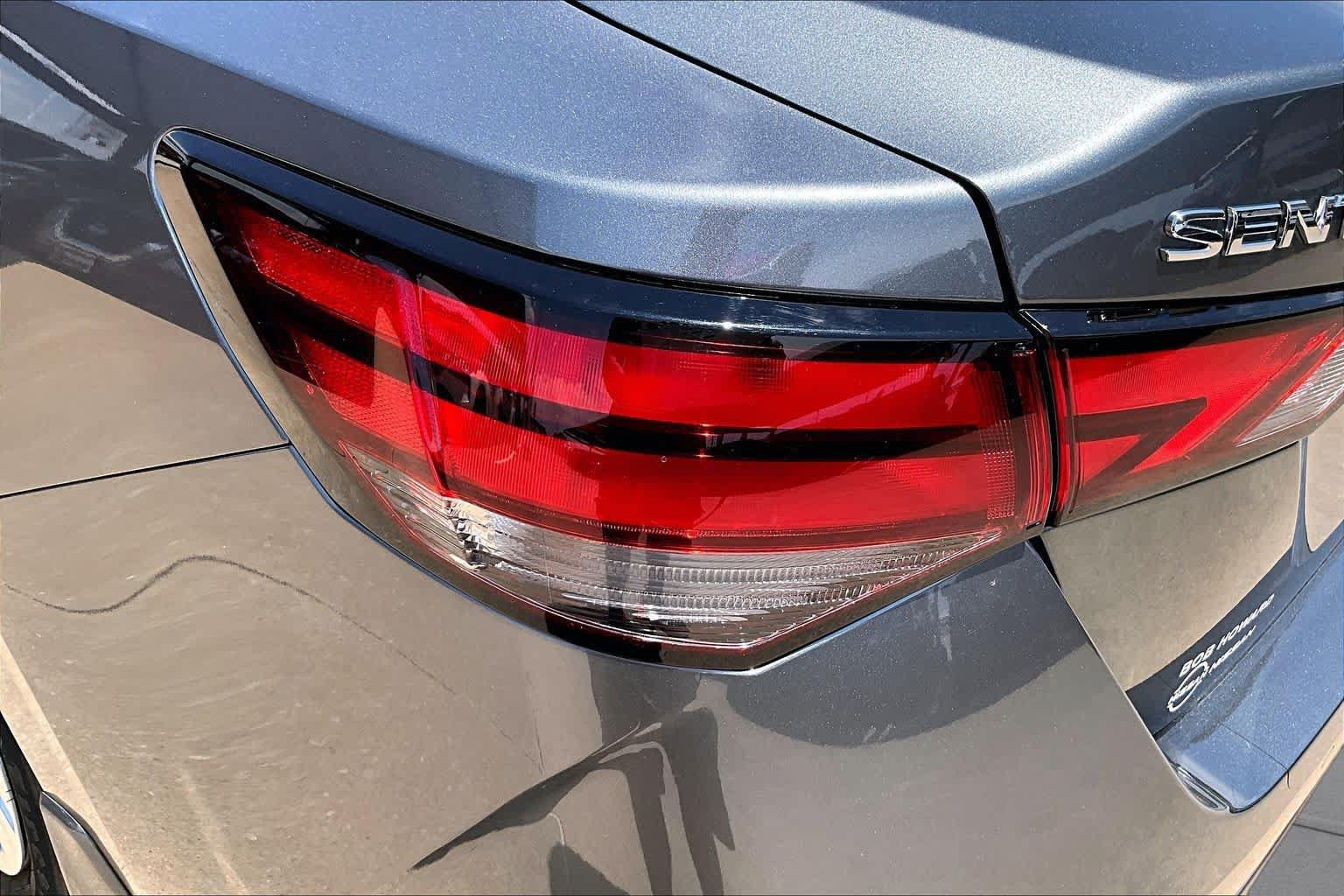 Certified 2025 Nissan Sentra S FWD image 27