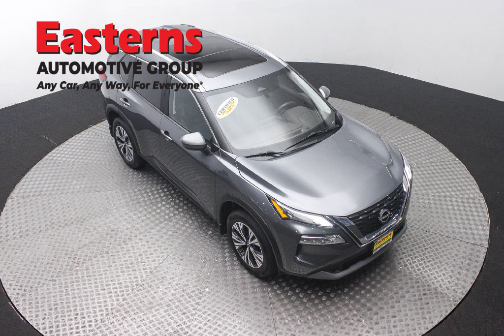 Used 2023 Nissan Rogue SV w/ SV Premium B Package AWD/4WD image 4