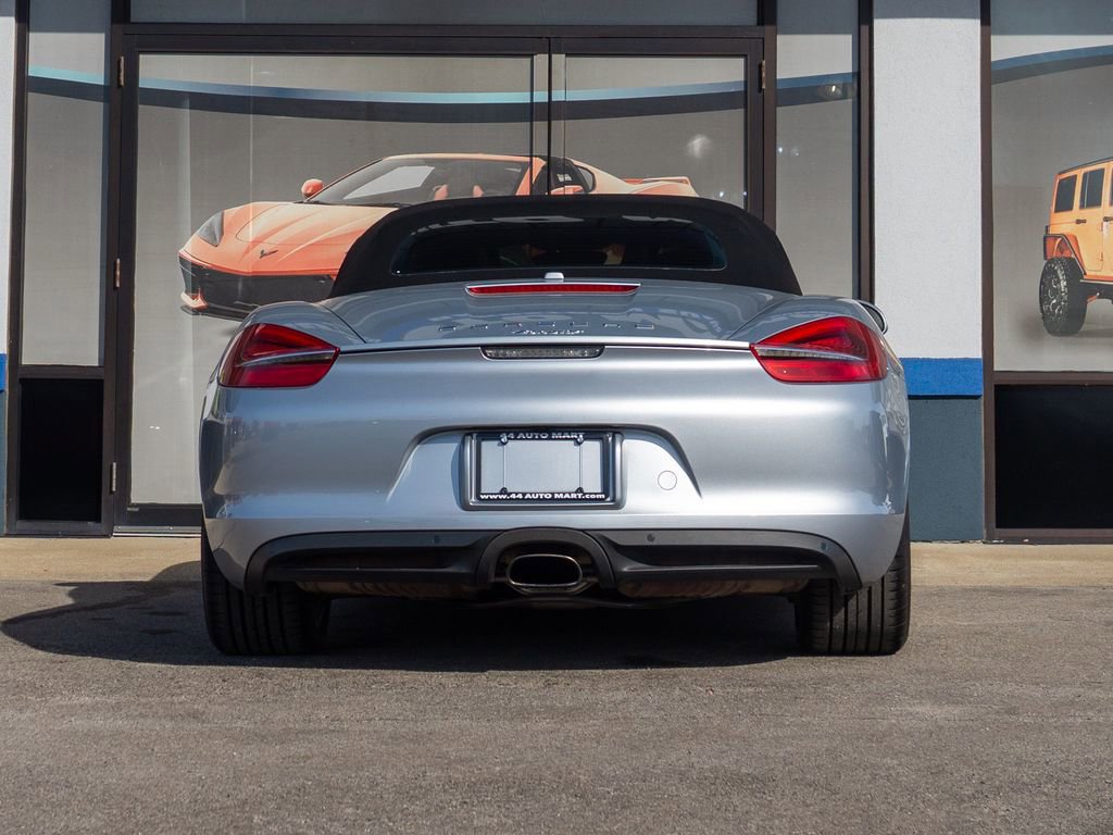 Used 2016 Porsche Boxster image 6