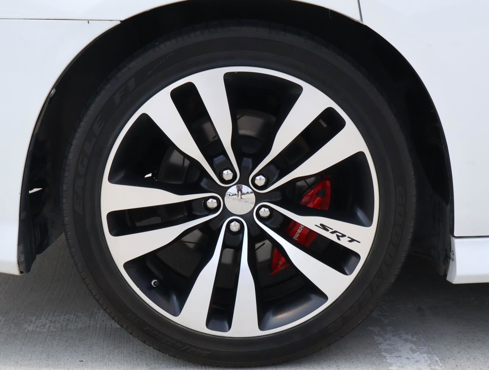 Used 2013 Dodge Charger SRT8 w/ Adaptive Cruise Control Group RWD image 9