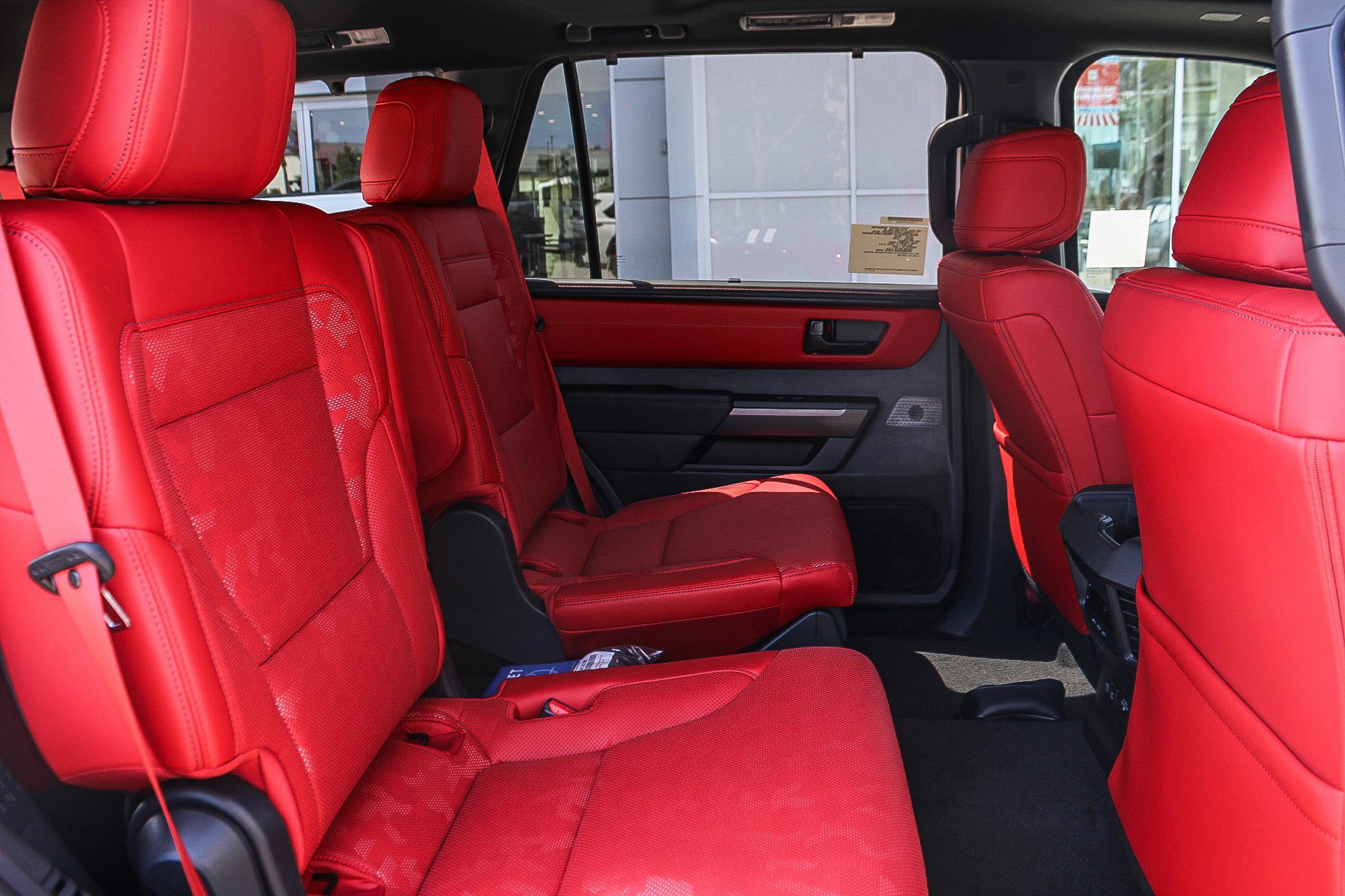New 2026 Toyota Sequoia TRD Pro AWD/4WD image 26
