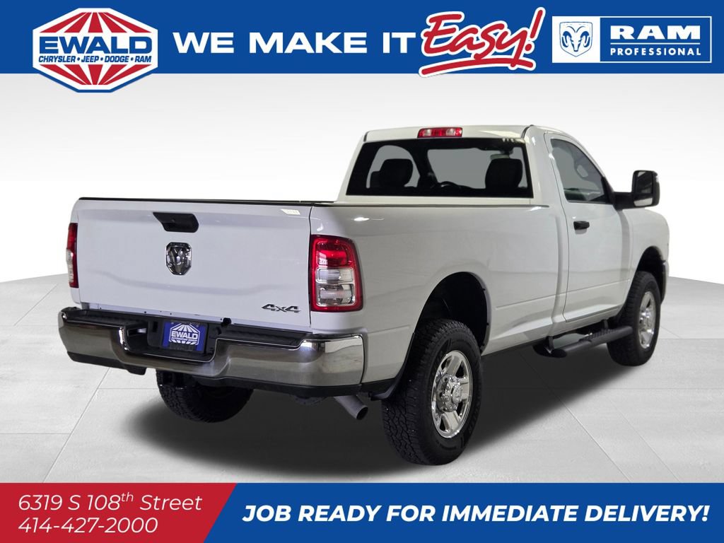 New 2024 RAM 2500 Tradesman w/ Chrome Appearance Group AWD/4WD image 21