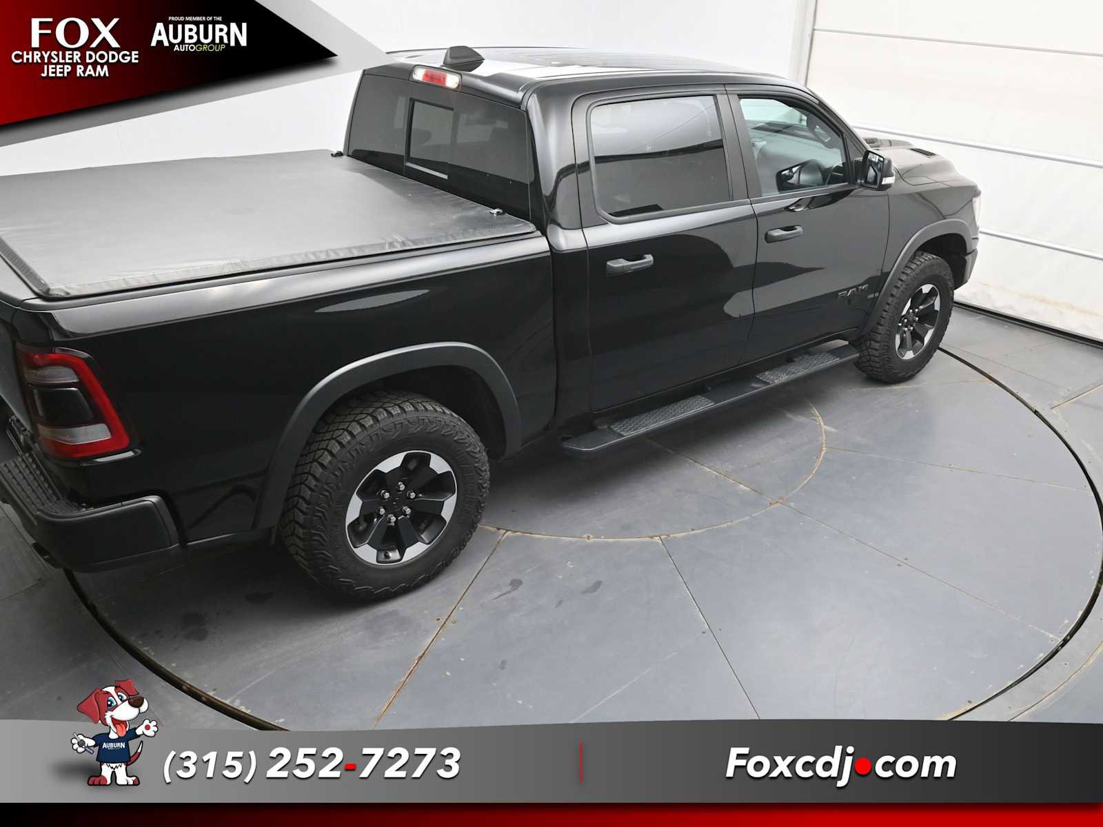 Used 2021 RAM 1500 Rebel w/ Rebel Level 1 Equipment Group image 30