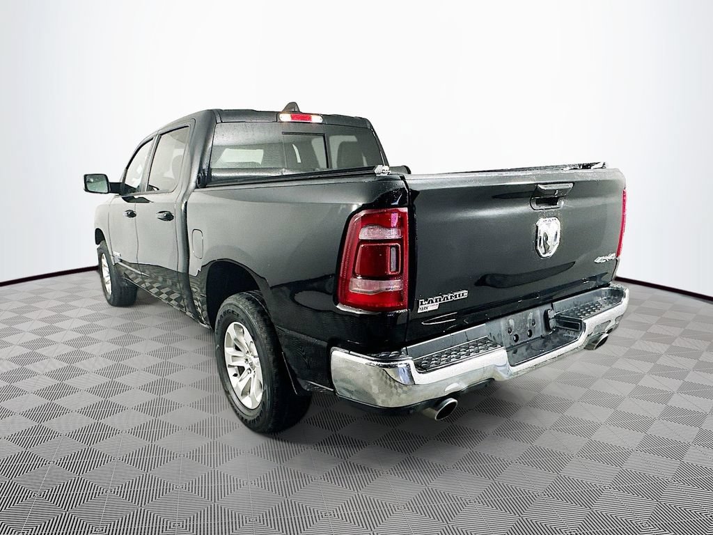 Used 2023 RAM 1500 Laramie AWD/4WD image 8