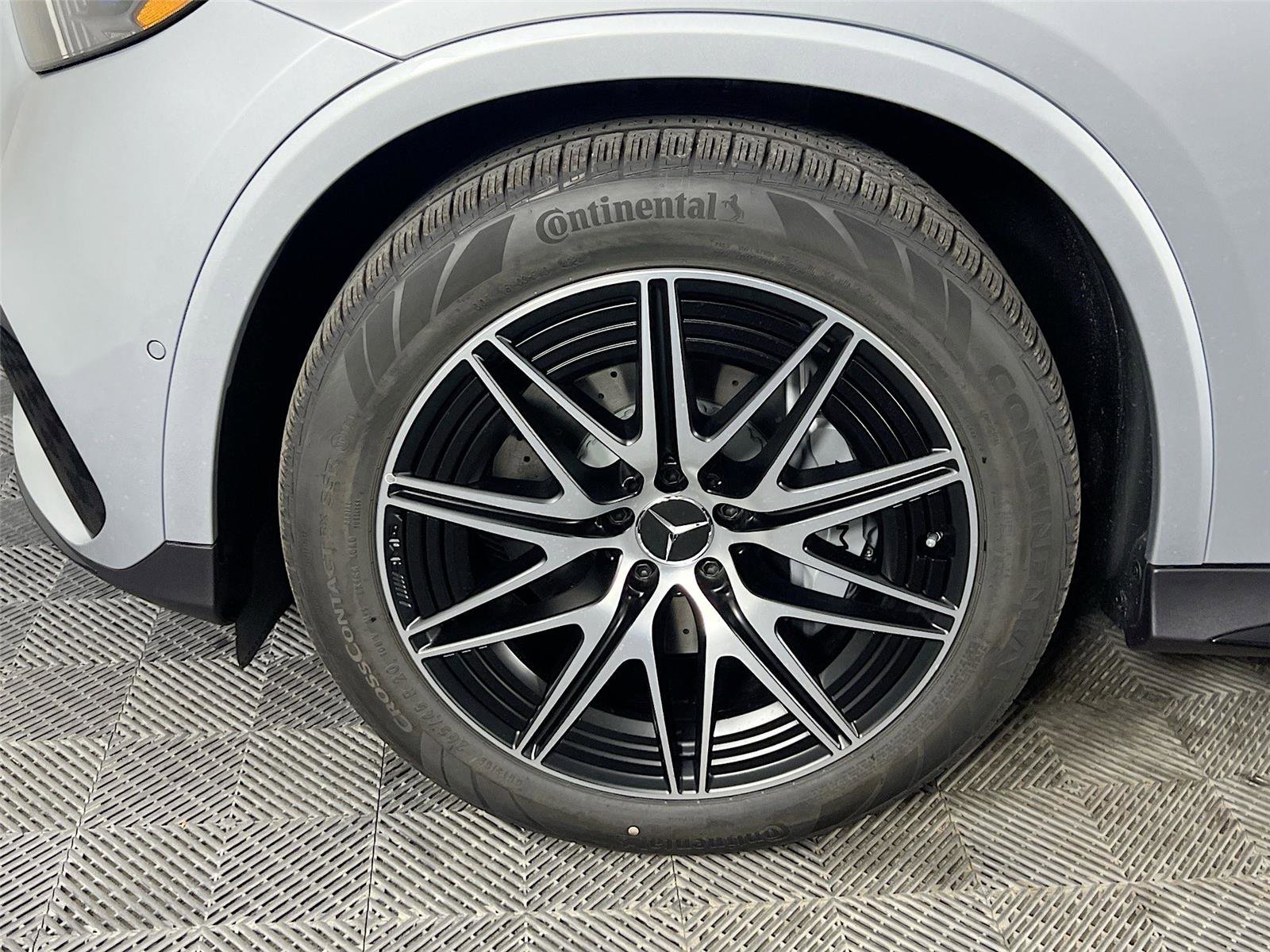 New 2026 Mercedes-Benz GLC 43 AMG AMG GLC 43 image 30