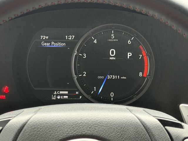 Used 2023 Lexus IS 350 F Sport w/ Navigation Package image 16