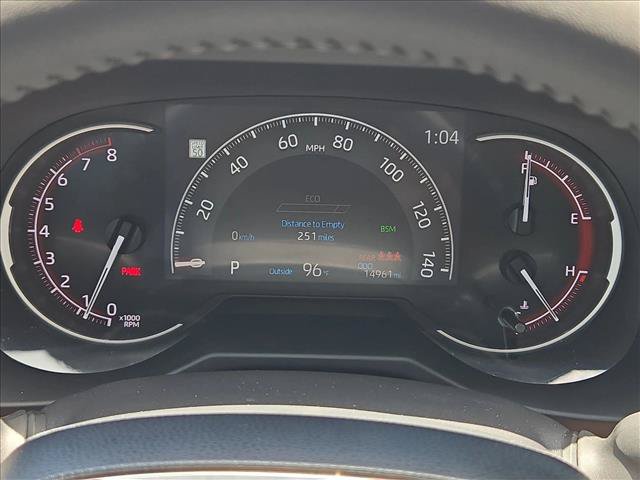 Used 2025 Toyota RAV4 XLE w/ Convenience Package AWD/4WD image 11
