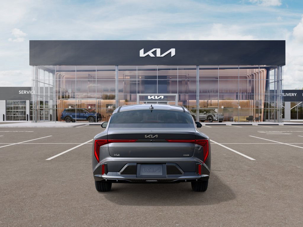 New 2026 Kia K4 GT-Line image 5
